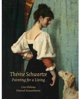 Vrije Uitgevers, De Therese Schwartze - Painting For A Living - Cora Hollema