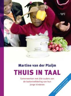 Vrije Uitgevers, De Thuis In Taal - Martine van der Pluijm