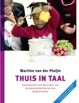 Vrije Uitgevers, De Thuis In Taal - Martine van der Pluijm