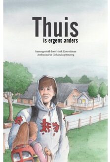 Vrije Uitgevers, De Thuis Is Ergens Anders - Henk Koerselman