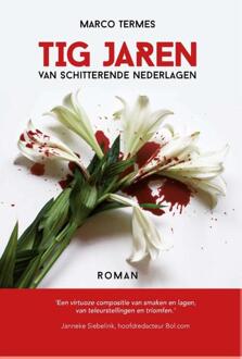 Vrije Uitgevers, De Tig jaren - Boek Marco Termes (9490217700)