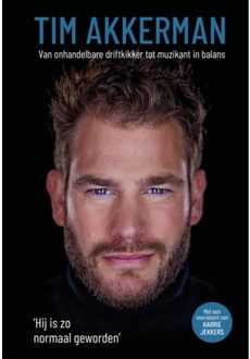 Vrije Uitgevers, De Tim Akkerman - Andries Jelle de Jong