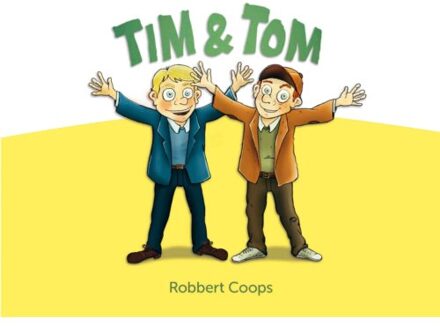 Vrije Uitgevers, De Tim En Tom