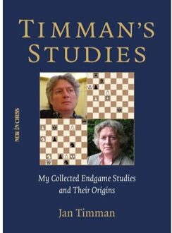 Vrije Uitgevers, De Timman's Studies - Jan Timman
