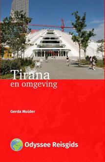 Vrije Uitgevers, De Tirana En Omgeving - Gerda Mulder