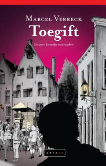 Vrije Uitgevers, De Toegift - Boek Marcel Verreck (949054826X)