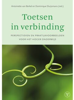 Vrije Uitgevers, De Toetsen In Verbinding - Antoinette van Berkel