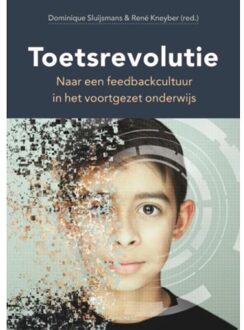 Vrije Uitgevers, De Toetsrevolutie - Boek Dominique Sluijsmans (9490120200)