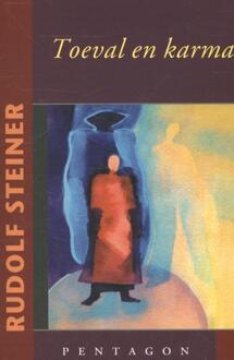 Vrije Uitgevers, De Toeval en karma - Boek Rudolf Steiner (9490455520)
