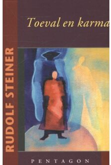Vrije Uitgevers, De Toeval en karma - Boek Rudolf Steiner (9490455520)