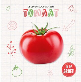 Vrije Uitgevers, De Tomaat - De Levensloop Van Een - Kirsty Holmes