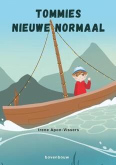 Vrije Uitgevers, De Tommies Nieuwe Normaal - Irene Apon-Vissers