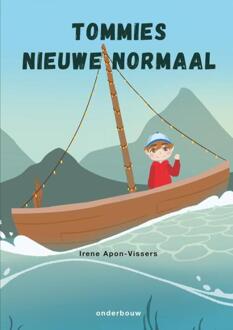 Vrije Uitgevers, De Tommies Nieuwe Normaal - Irene Apon-Vissers