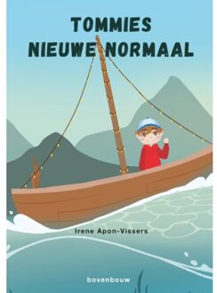Vrije Uitgevers, De Tommies Nieuwe Normaal - Irene Apon-Vissers