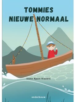 Vrije Uitgevers, De Tommies Nieuwe Normaal - Irene Apon-Vissers