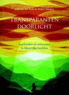 Vrije Uitgevers, De Transparanten doorlicht - Boek Juul van der Stok (9491748246)