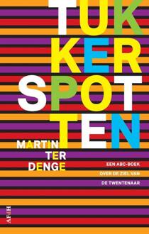 Vrije Uitgevers, De Tukkerspotten - Martin ter Denge