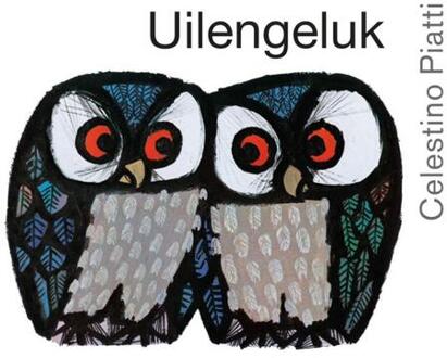 Vrije Uitgevers, De Uilengeluk - Boek Celestino Piatti (9492504065)