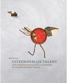 Vrije Uitgevers, De Uitzonderlijk Talent - (ISBN:9789491757846)