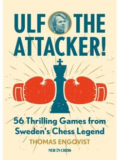 Vrije Uitgevers, De Ulf - The Attacker - Thomas Engqvist