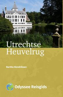 Vrije Uitgevers, De Utrechtse Heuvelrug - Bartho Hendriksen