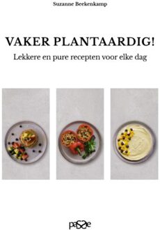 Vrije Uitgevers, De Vaker plantaardig! - (ISBN:9789492847089)