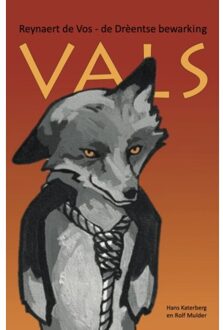 Vrije Uitgevers, De Vals - Hans Katerberg