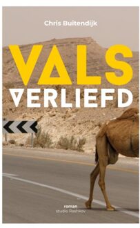 Vrije Uitgevers, De Vals Verliefd - Chris Buitendijk