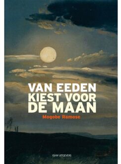 Vrije Uitgevers, De Van Eeden Kiest Voor De Maan - (ISBN:9789492538635)