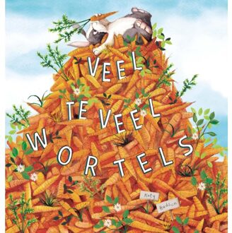 Vrije Uitgevers, De Veel Te Veel Wortels - Katy Hudson