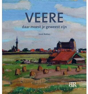 Vrije Uitgevers, De Veere, De Kunstenaarskolonie 1875-2025 - Joost Bakker