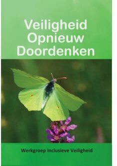 Vrije Uitgevers, De Veiligheid Opnieuw Doordenken