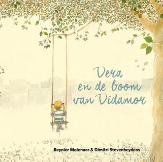 Vrije Uitgevers, De Vera en de boom van Vidamor - Boek Reynier Molenaar (9082851504)