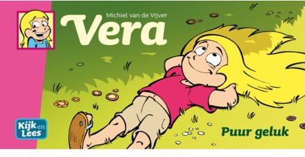 Vrije Uitgevers, De Vera - Kijk En Lees - Michiel Van de Vijver
