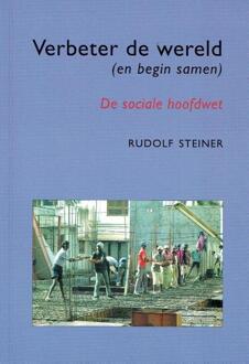 Vrije Uitgevers, De Verbeter de wereld (en begin samen) - (ISBN:9789073310605)