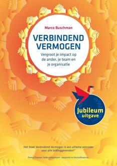 Vrije Uitgevers, De Verbindend Vermogen-Jubileumuitgave
