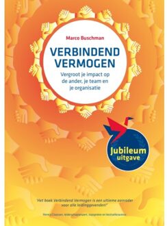 Vrije Uitgevers, De Verbindend Vermogen-Jubileumuitgave