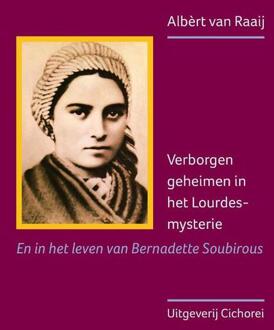 Vrije Uitgevers, De Verborgen geheimen in het Lourdes-mysterie - Boek Albèrt van Raaij (9491748548)