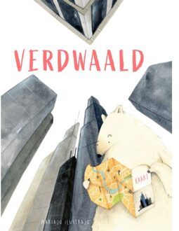 Vrije Uitgevers, De Verdwaald - Mariajo Ilustrajo