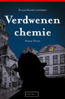 Vrije Uitgevers, De Verdwenen Chemie - Boek Almar Otten (9081081829)