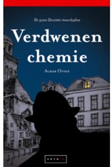 Vrije Uitgevers, De Verdwenen Chemie - Boek Almar Otten (9081081829)