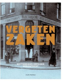 Vrije Uitgevers, De Vergeten Zaken - Stichting Vergeten Zaken