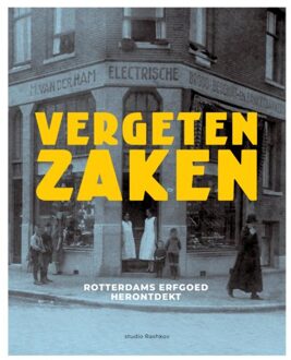 Vrije Uitgevers, De Vergeten Zaken - Stichting Vergeten Zaken