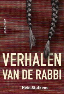 Vrije Uitgevers, De Verhalen van de rabbi - Boek Hein Stufkens (9089722742)
