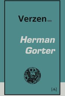 Vrije Uitgevers, De Verzen - Boek Herman Gorter (9491618288)