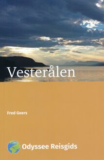 Vrije Uitgevers, De Vesterålen - (ISBN:9789461230607)