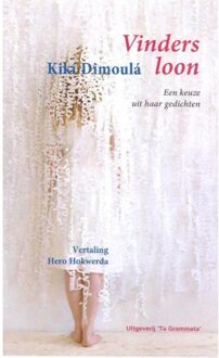 Vrije Uitgevers, De Vindersloon - Boek Kikí Dimoulá (9082735601)