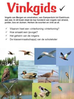 Vrije Uitgevers, De Vinkgids - Boek P.C. Bosman (9086710530)