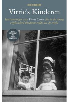 Vrije Uitgevers, De Virrie's Kinderen - Rob Oudkerk