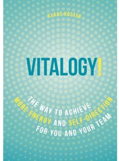 Vrije Uitgevers, De Vitalogy! - Klaas Koster